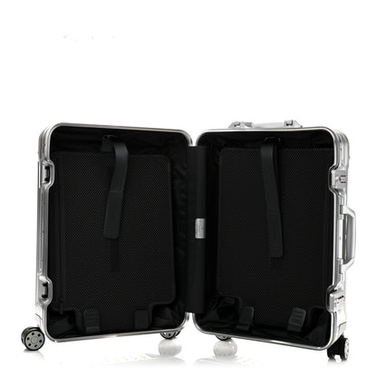 Aluminum Original Cabin Silver