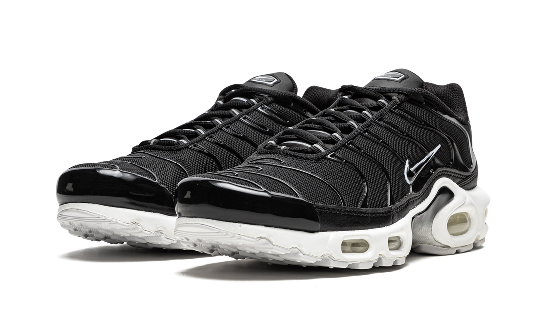 AIR MAX PLUS MNS WMNS "Black / White" DM2362 001