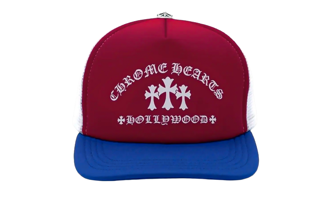 Trucker Hat "USA 4th Of July" CHRM1520