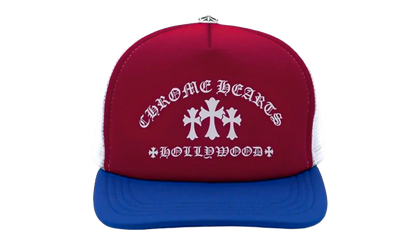 Trucker Hat "USA 4th Of July" CHRM1520