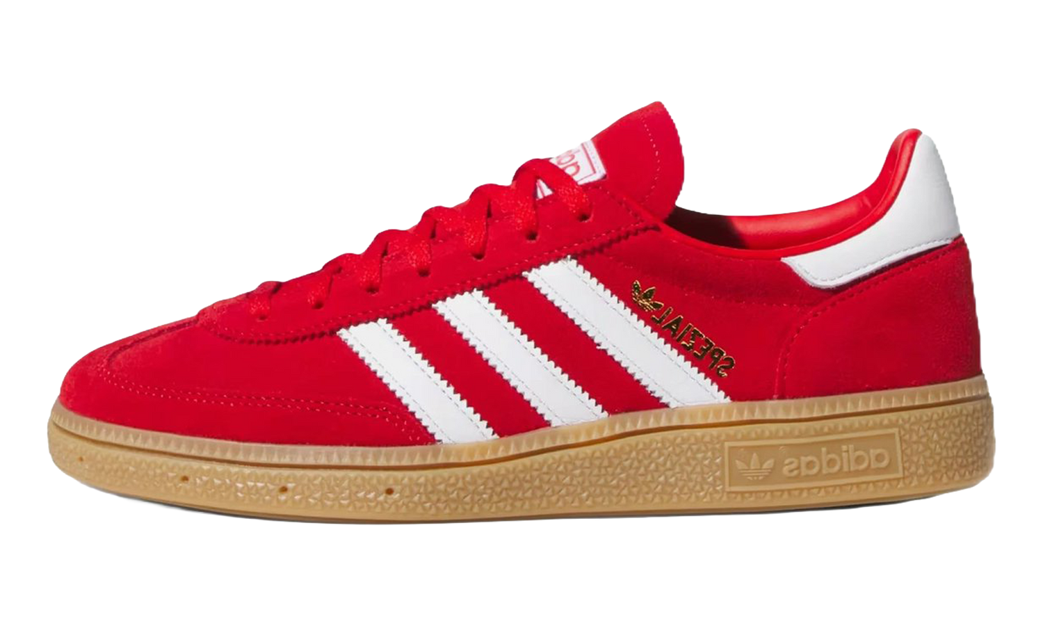 Handball Spezial WMNS "Better Scarlet White" KJ3806