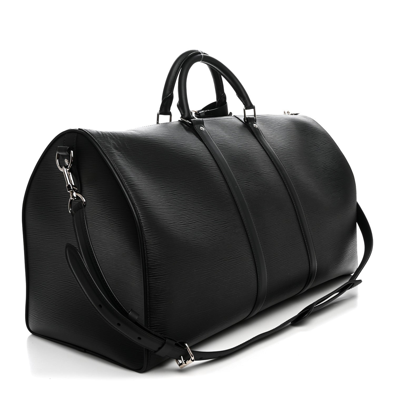 X SUPREME Epi Keepall Bandouliere 55 Black