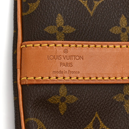 Monogram Keepall Bandouliere 60