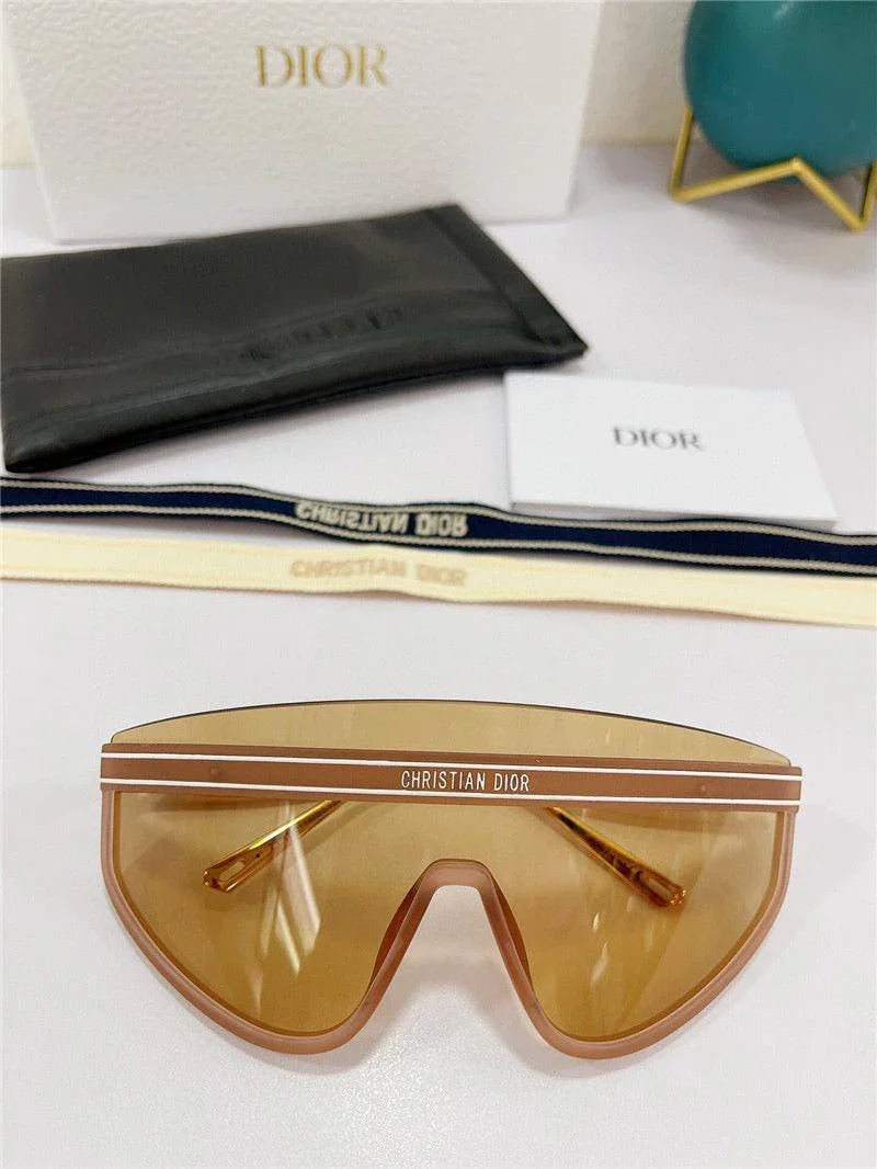 DIOR DiorClub M2U Mask Women's Sunglasses✨