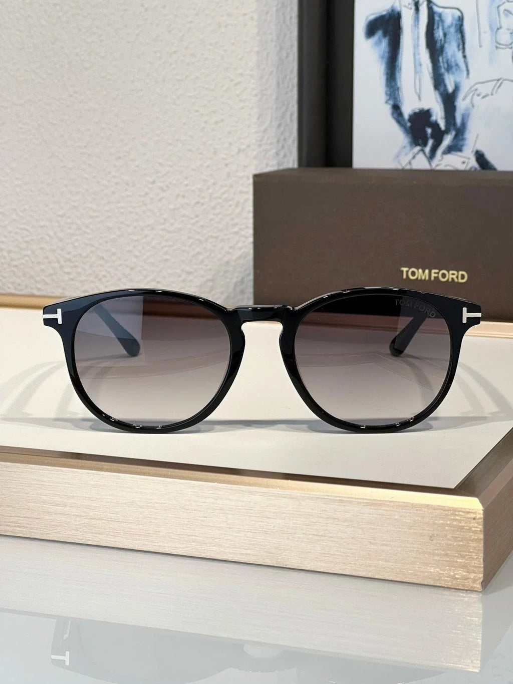 TOM FORD LEWIS TF1097 52N Sunglasses ✨