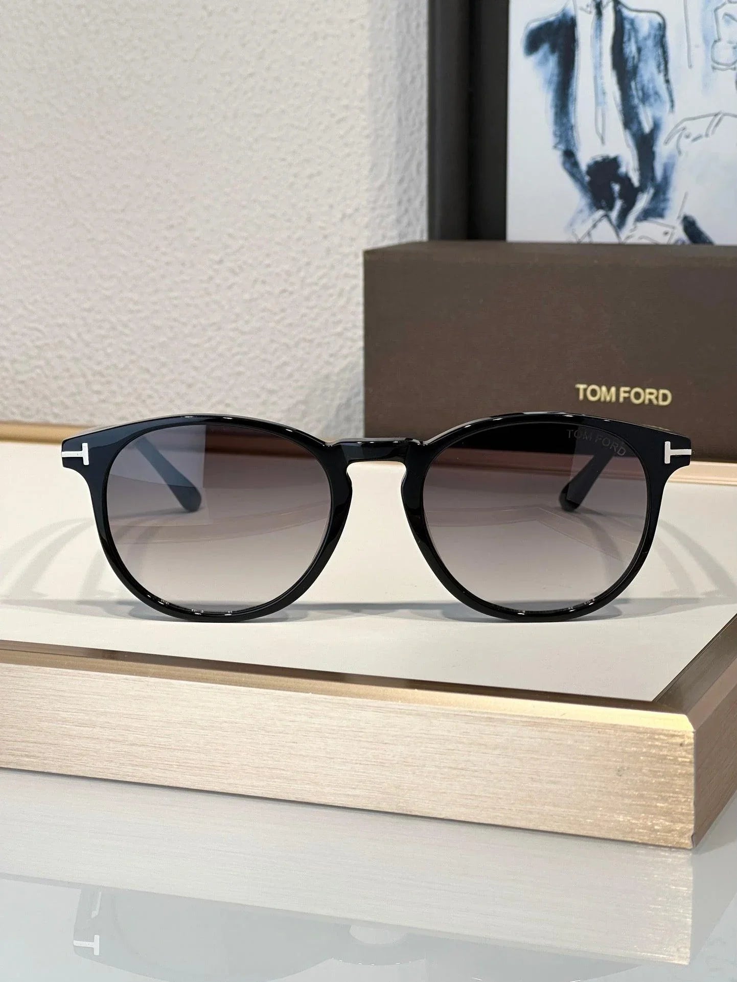 TOM FORD LEWIS TF1097 52N Sunglasses ✨