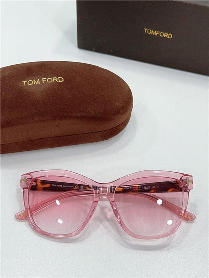 TOM FORD LUCIA TF1087 05D Polarised Sunglasses ✨