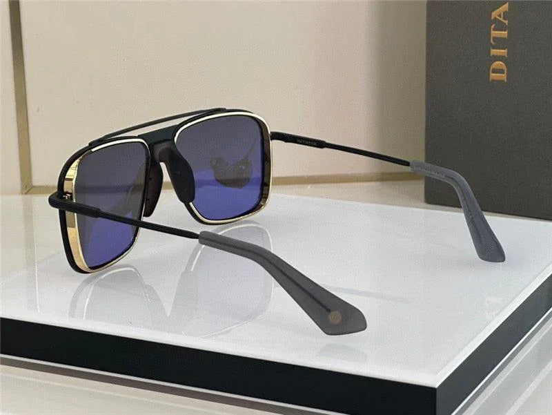 DITA INITIATOR Unisex Dual Constructed Titanium Frame Sunglasses 🔱