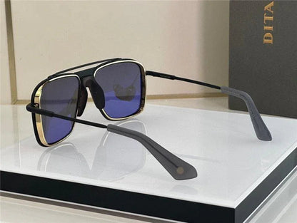 DITA INITIATOR Unisex Dual Constructed Titanium Frame Sunglasses 🔱