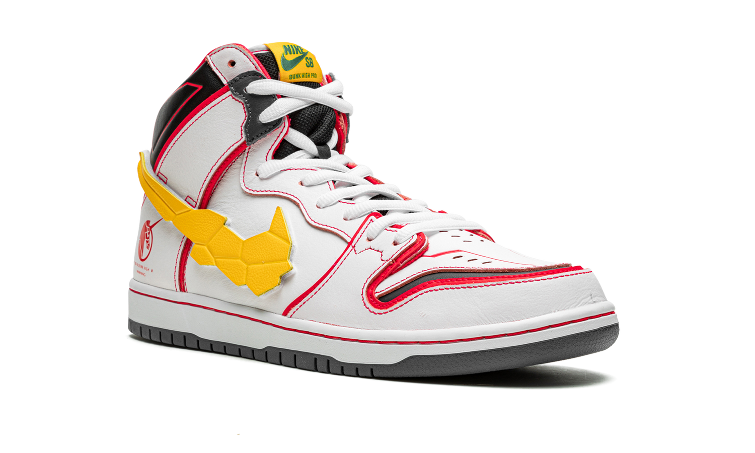 SB Dunk High Pro QS "Gundam - RX-0" DH7717 100