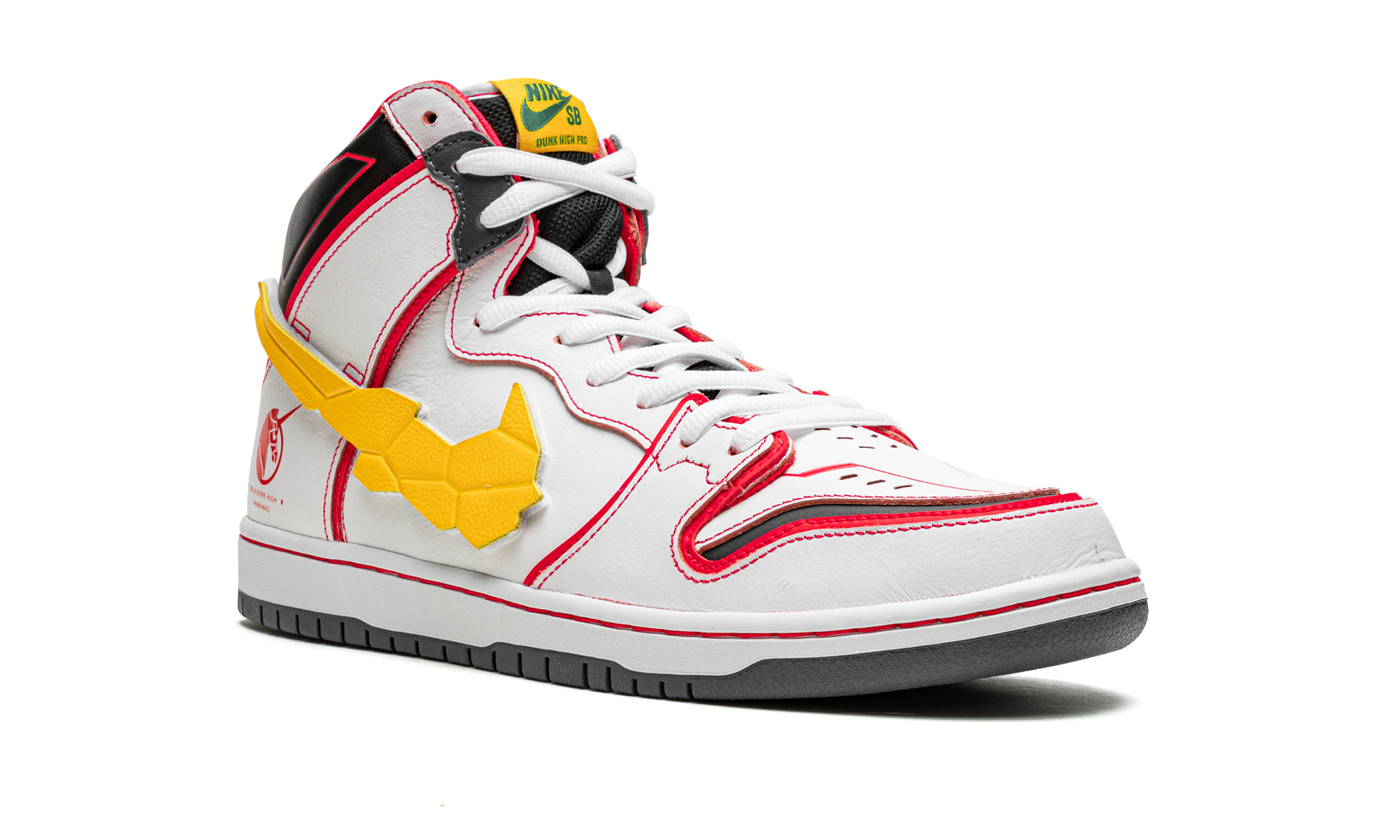 SB Dunk High Pro QS "Gundam - RX-0" DH7717 100