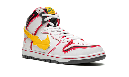 SB Dunk High Pro QS "Gundam - RX-0" DH7717 100