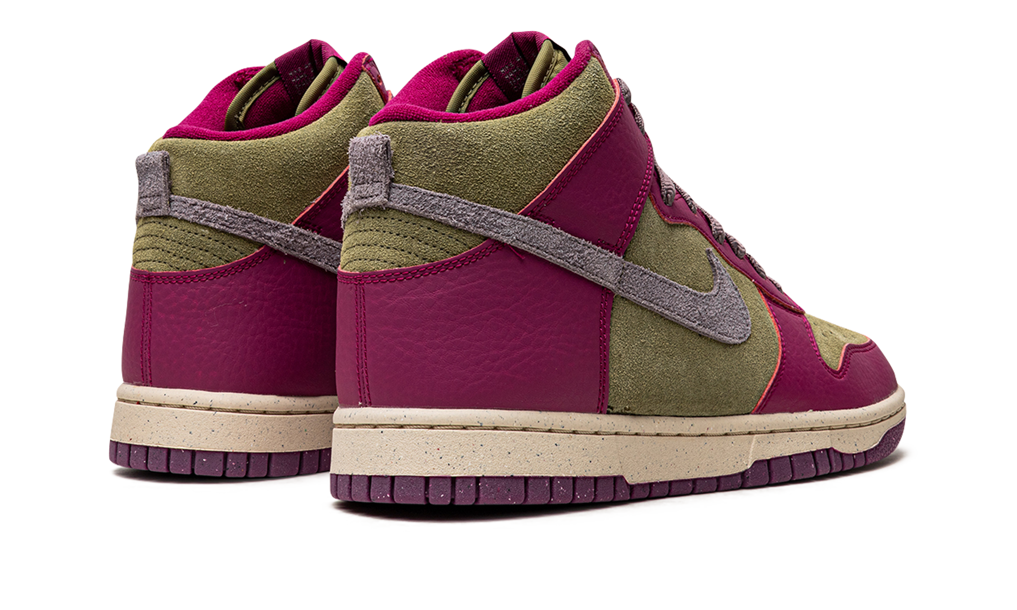 DUNK HIGH MNS WMNS "Dynamic Berry" FB1273 500