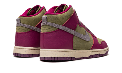 DUNK HIGH MNS WMNS "Dynamic Berry" FB1273 500