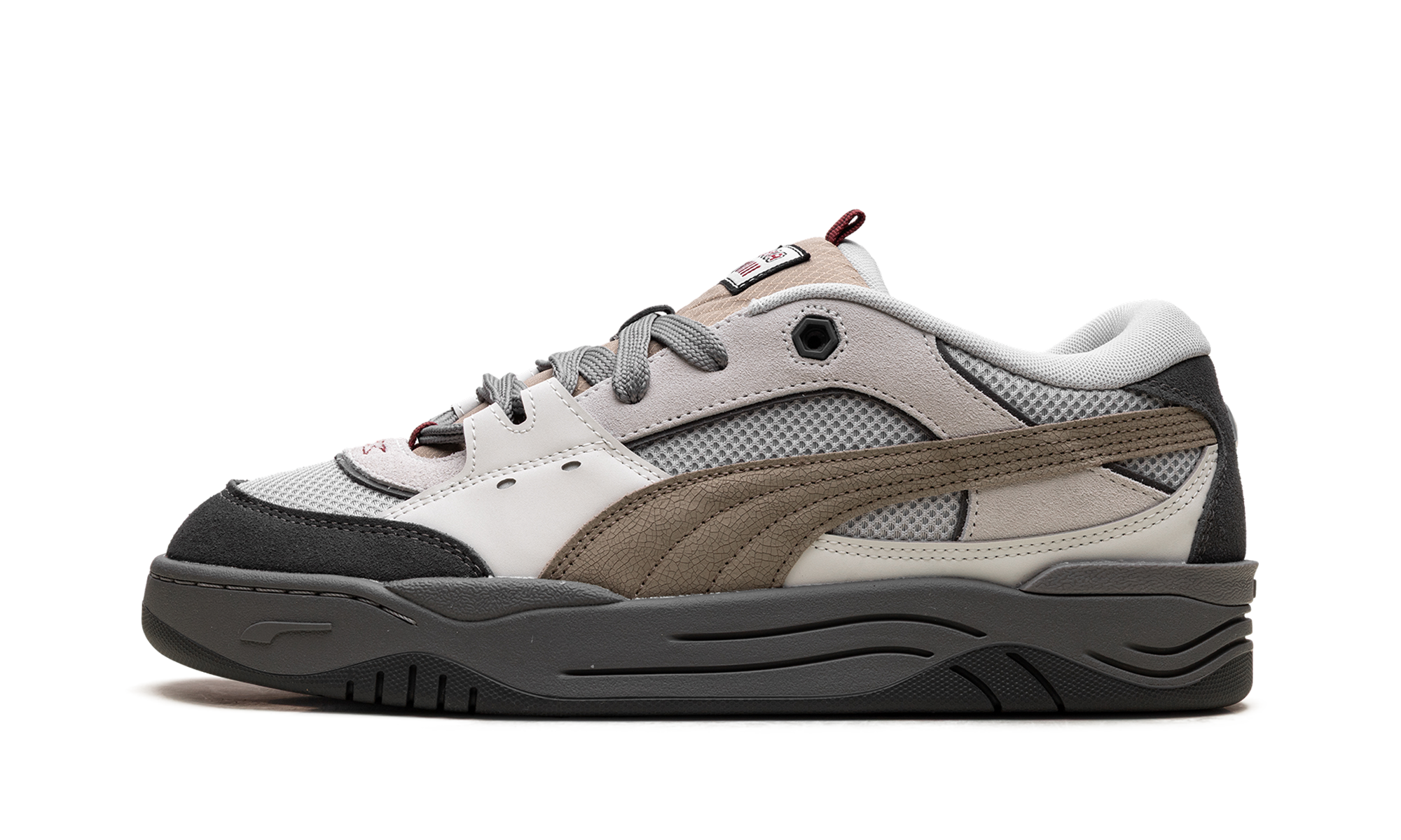 180 Sk8er "Grey" 397725 01