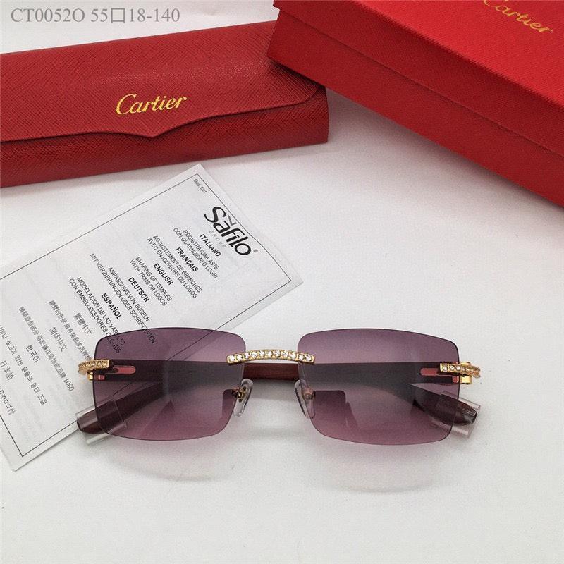 CARTIER CT0052O Sunglasses with diamonds $3500  ✨