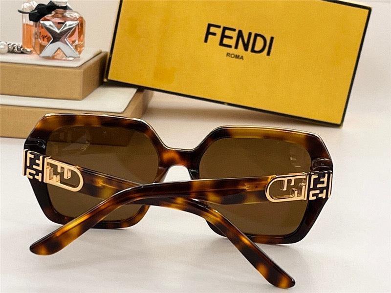 Fendi FD 2148 Oversize Women's Sunglasses✨