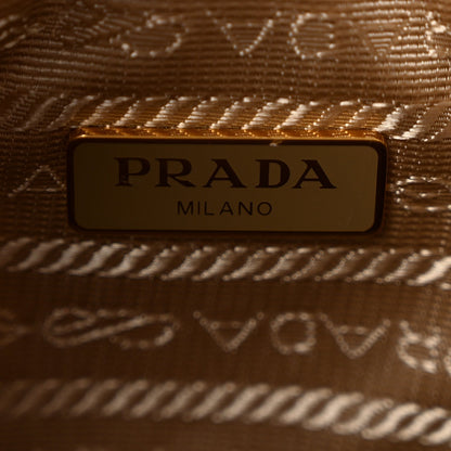Jacquard Logo Mini Bucket Crossbody Bag Corda Talco
