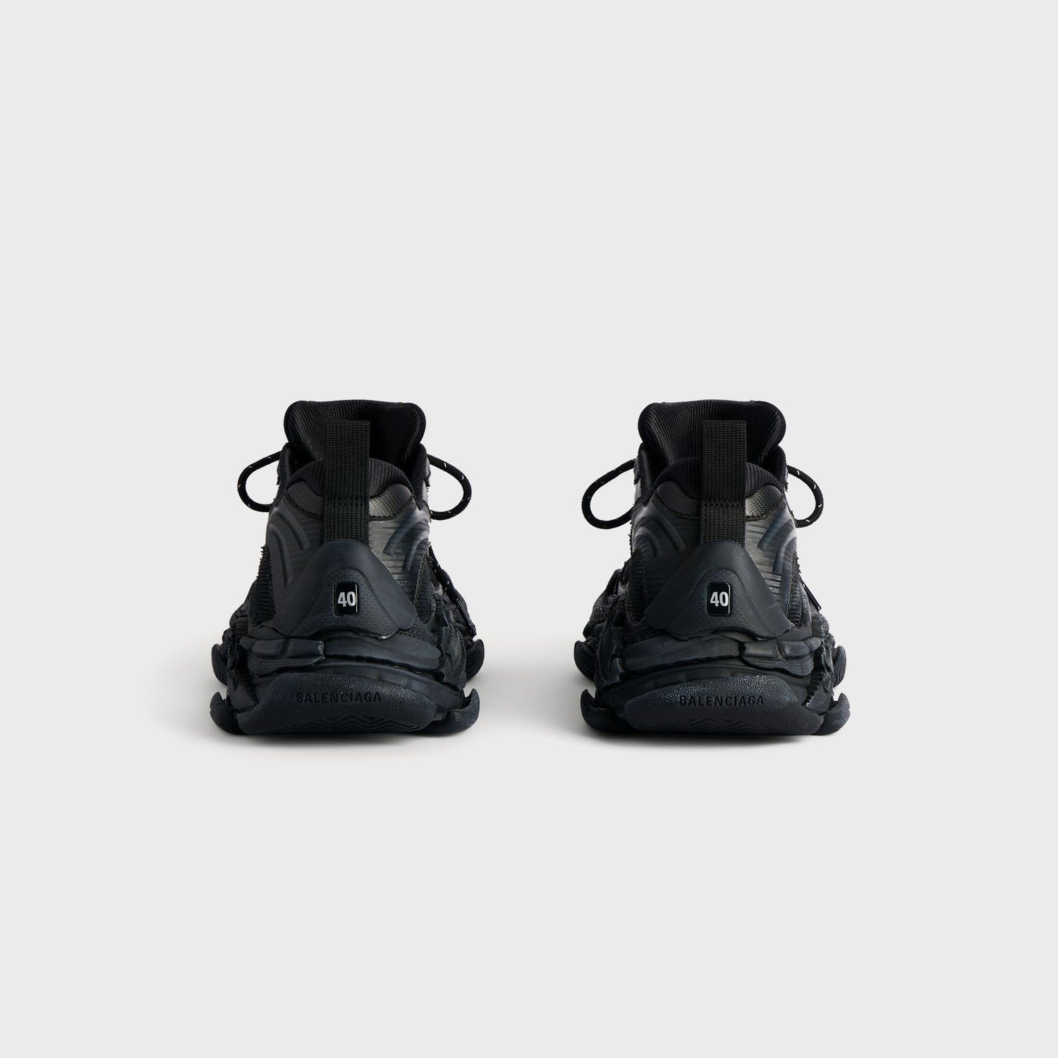 Balenciaga Triple S.2 - Black / Dark Grey