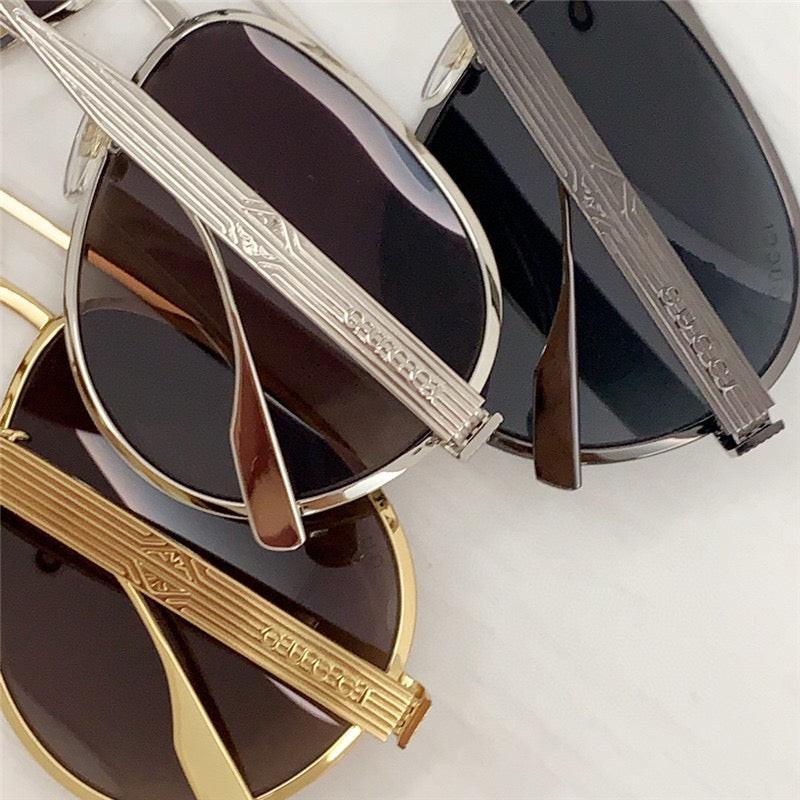 New Season Gucci 1513S Eyewear navigator-frame Sunglasses  ✨