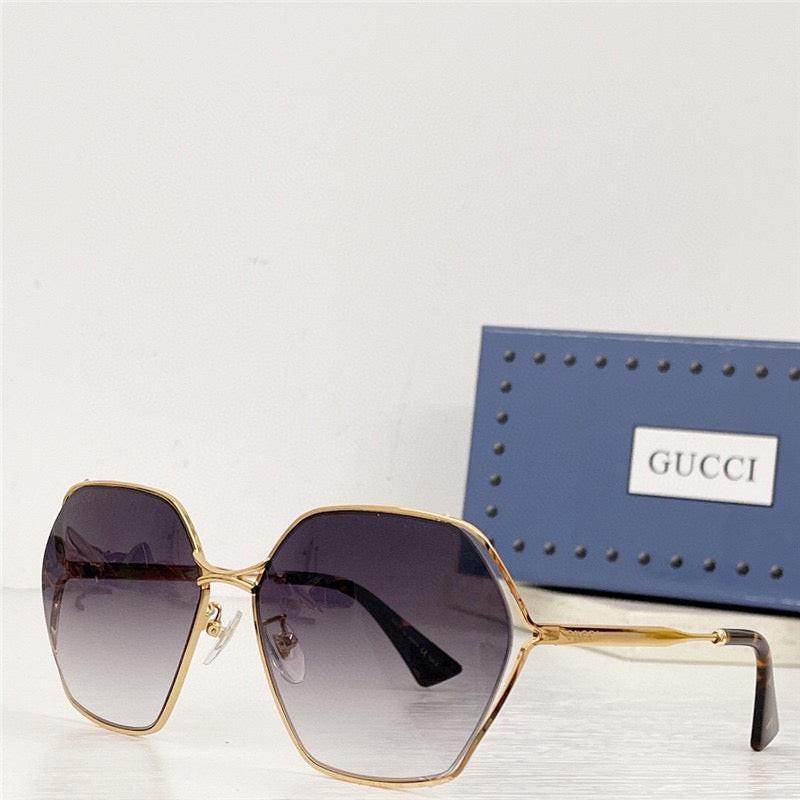 Gucci Sunglasses Women's  GG-0818-SA - 003 ✨