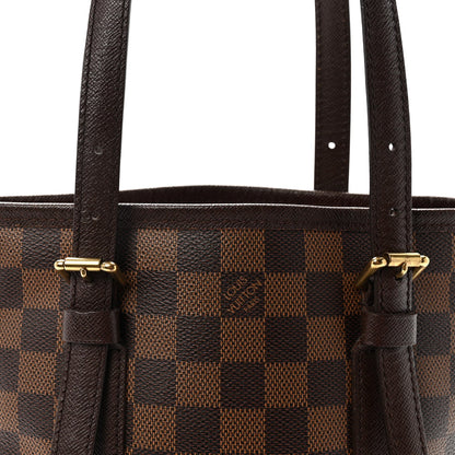 Damier Ebene Marais Bucket 23