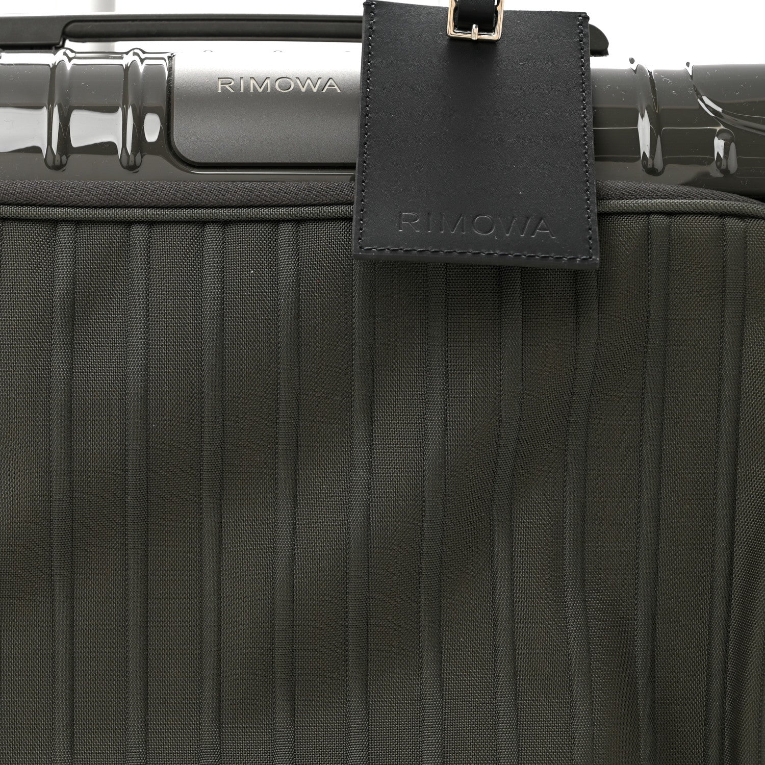 Polycarbonate Essential Sleeve Compact Slate