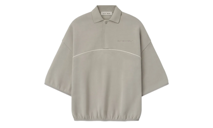 Active Trace Quarter Sleeve Modern Polo "Seal" 192SP264302F