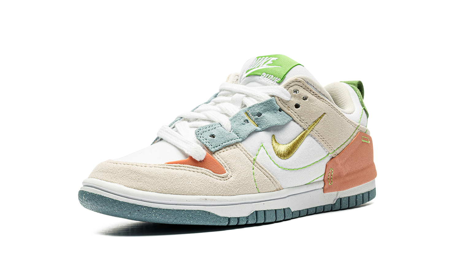DUNK LO DISRUPT 2 WMNS "Easter Pastel (W)" DV3457 100
