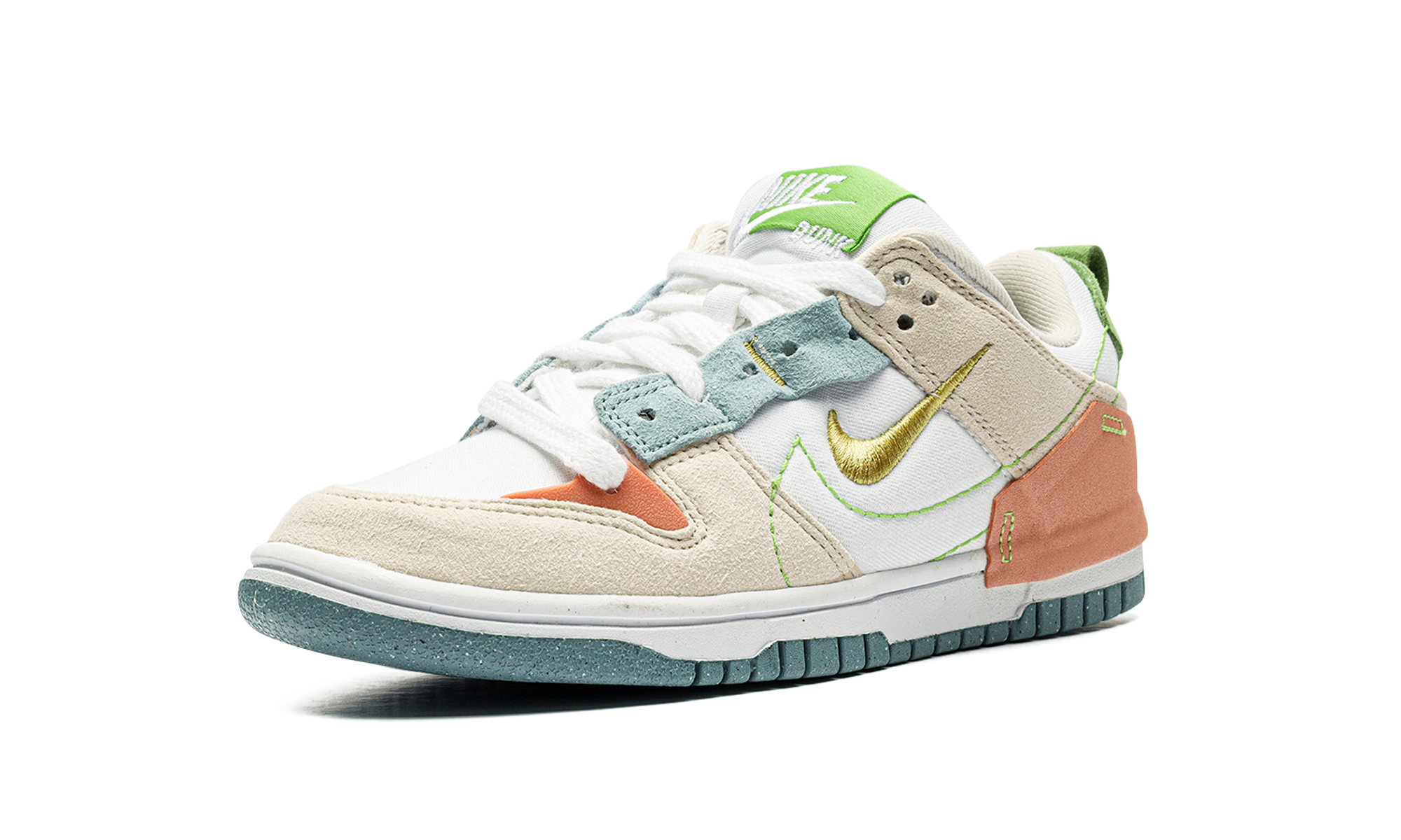 DUNK LO DISRUPT 2 WMNS "Easter Pastel (W)" DV3457 100