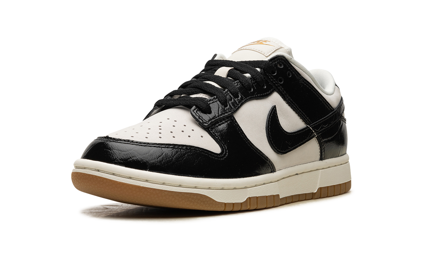 Wmns Dunk Low LX "Black Croc" FJ2260 003