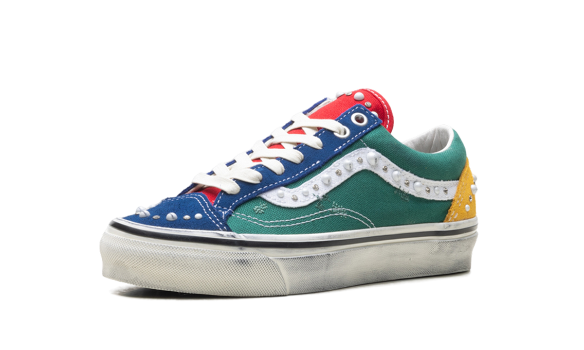 LX Old Skool 36 “Pearlized Pack – Yacht Club”