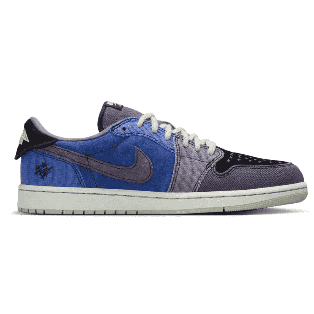 Zion Williamson x Air Jordan 1 Low OG“Voodoo Alternate” Secondary image