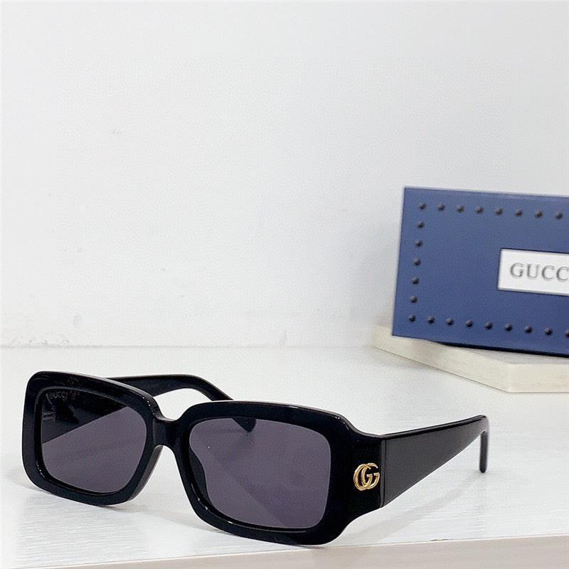 GUCCI Double G Acetate Frame Women's GG 1403S 004Sunglasses  ✨