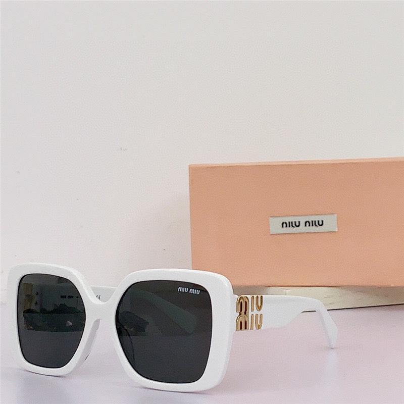 Miu Miu 2024 Glimpse Square frame Acetate - 54 -10YS Women&