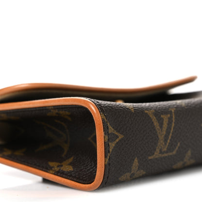 Monogram Pochette Florentine XS