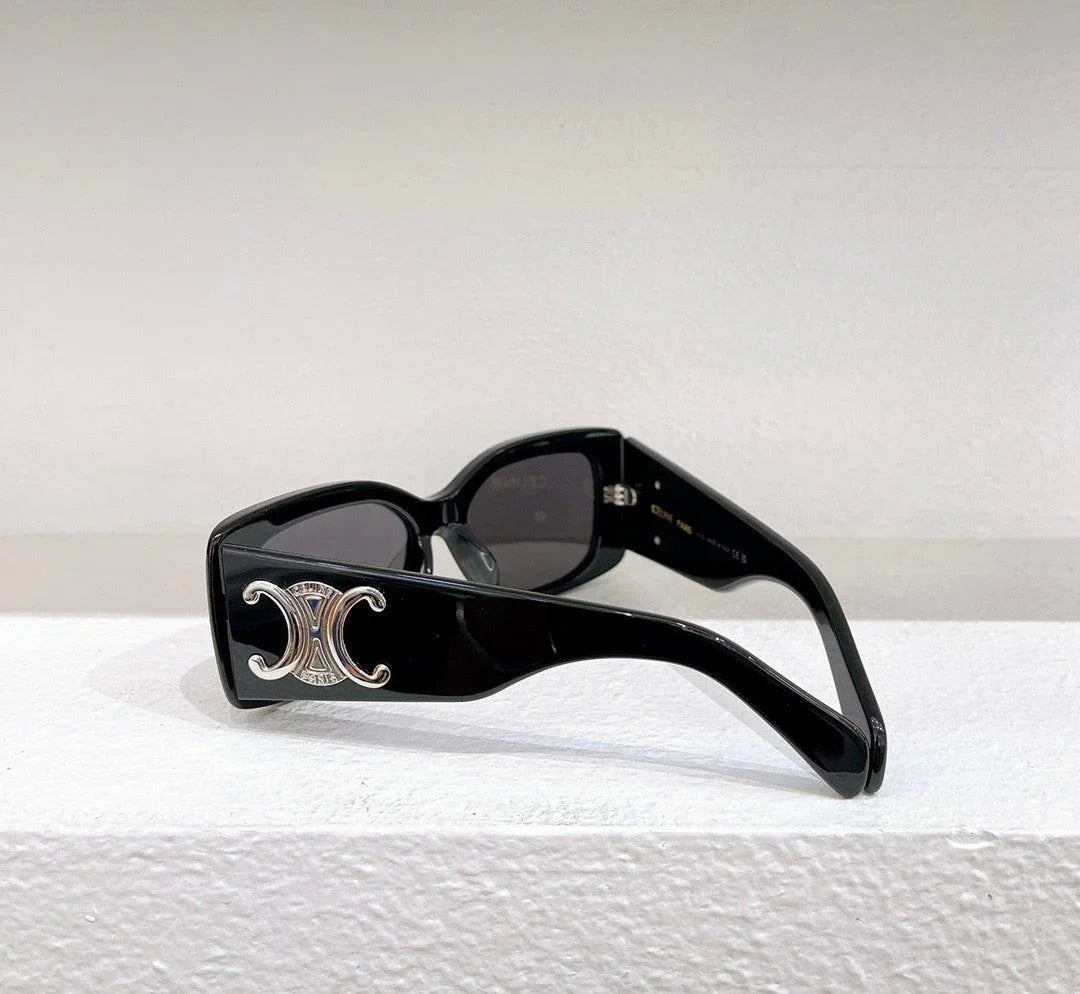 Céline 2024 TRIOMPHE XL 01 SUNGLASSES IN ACETATE Women&
