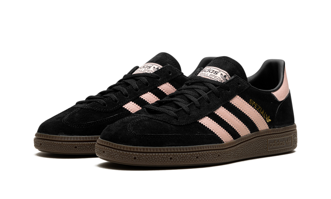 Handball Spezial WMNS "Black Icy Pink" JI1036