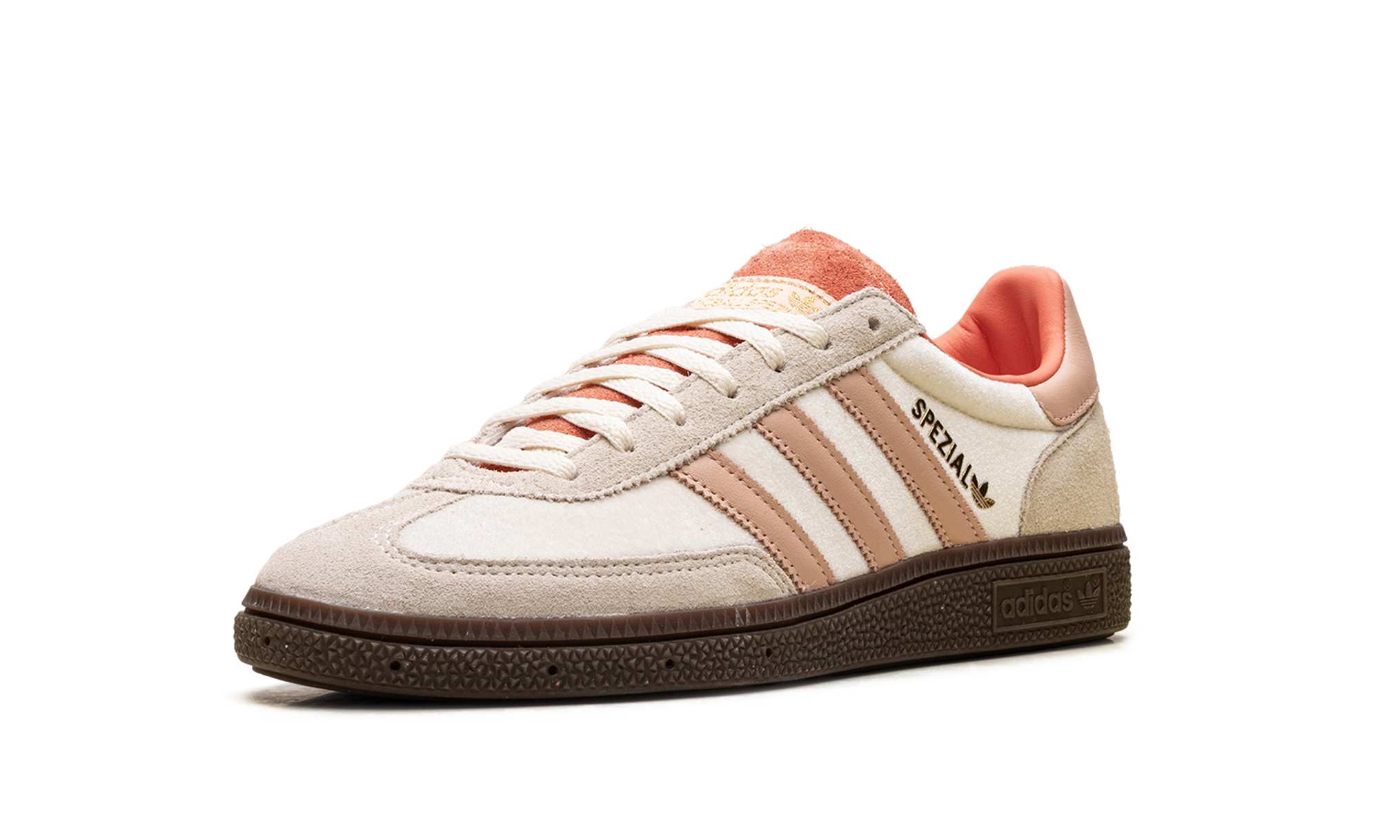 Handball Spezial WMNS "Velvet Pack - Cream Coral" JI2649