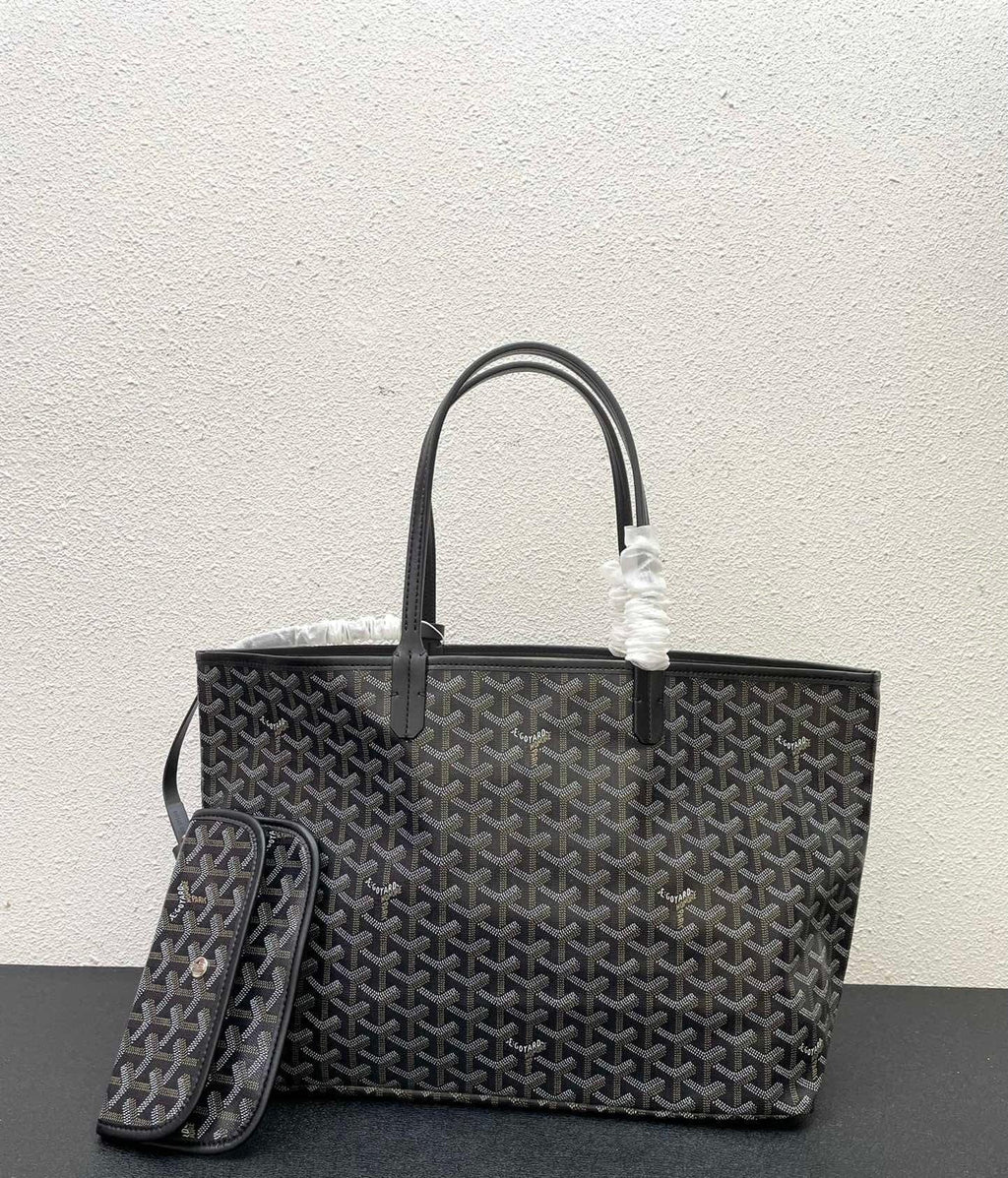 Goyard Saint Louis Tote MM-GM SIZES 47cm-55cm Multi colors IN STOCK ✨