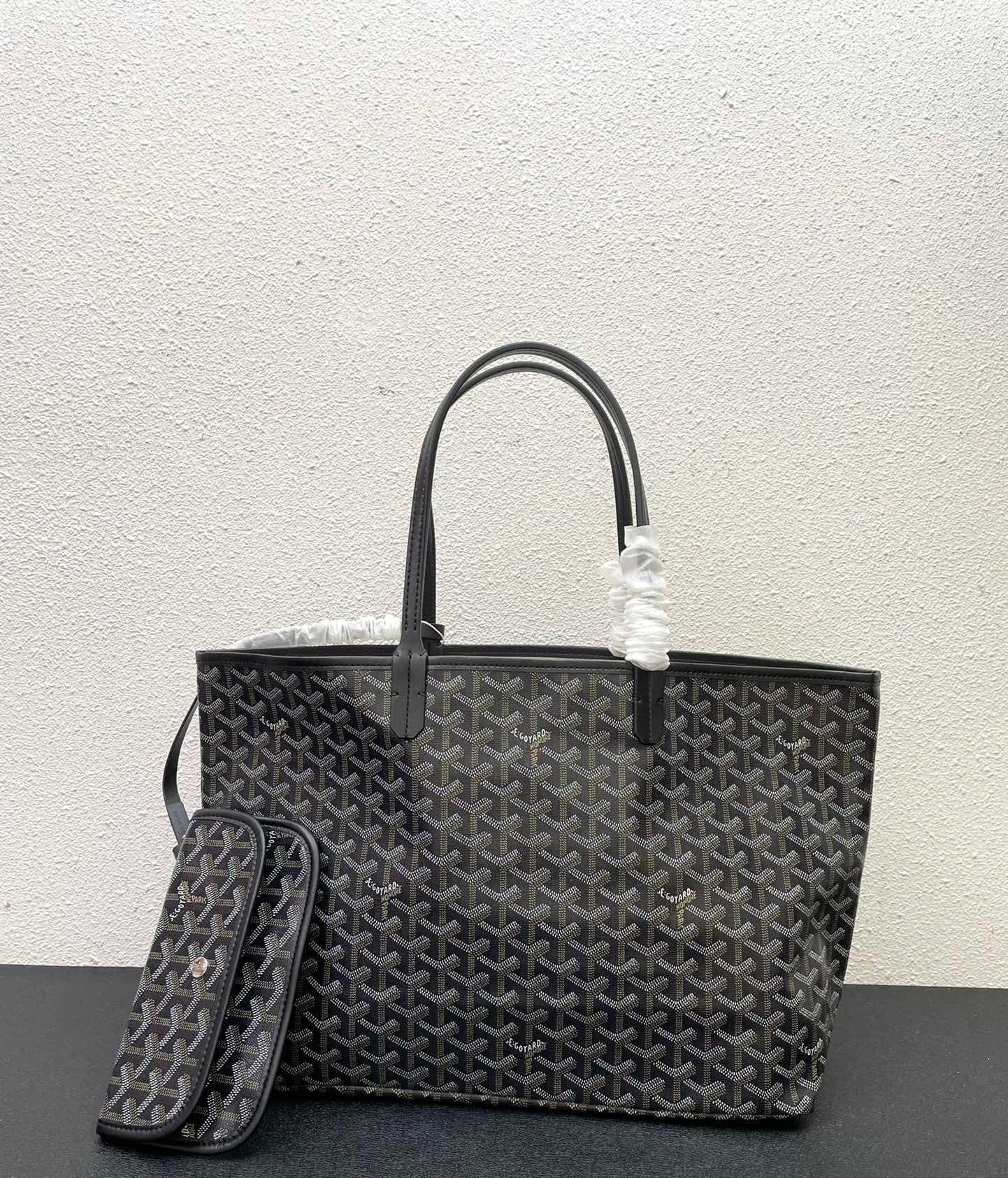 Goyard Saint Louis Tote MM-GM SIZES 47cm-55cm Multi colors IN STOCK ✨