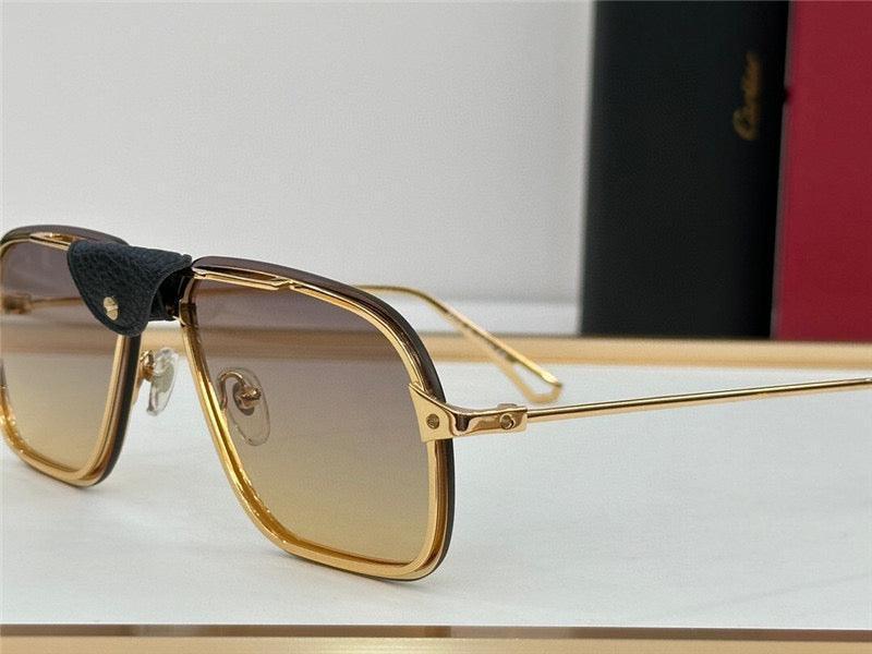CARTIER  0243S 62mm Men's  Sunglasses ✨