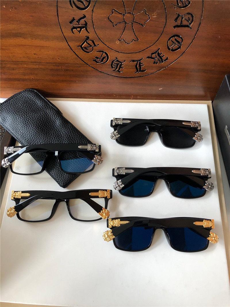 Chrome Hearts RARE Sluss Bussin 57/19 148 ZEISS lenses UNISEX Sunglasses⚜️