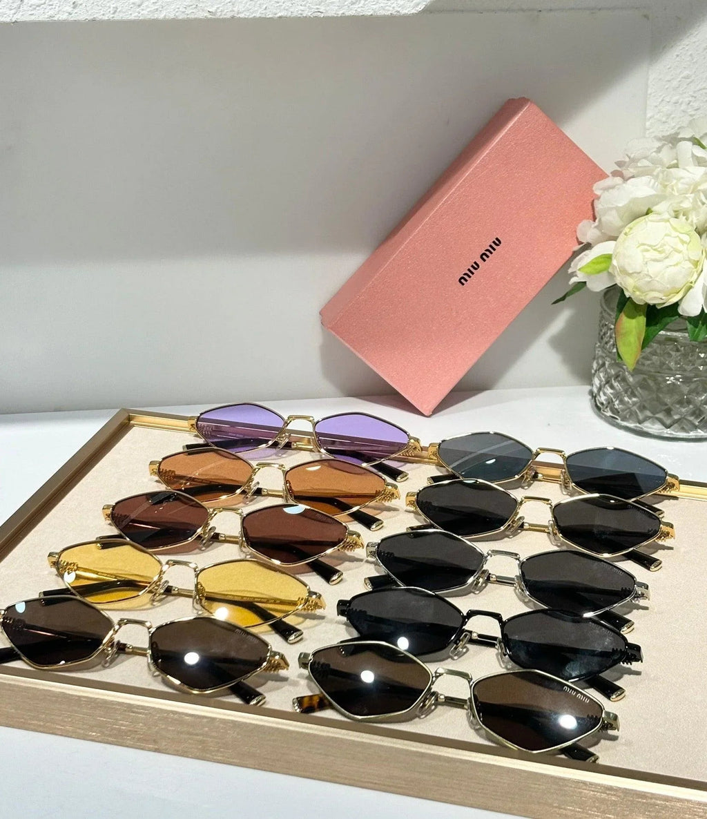 Miu Miu MU 56ZS Women's Sunglasses ✨