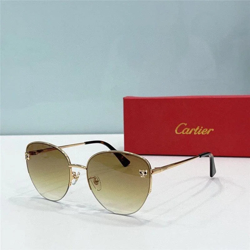 CARTIER Panther CT0301 Women&