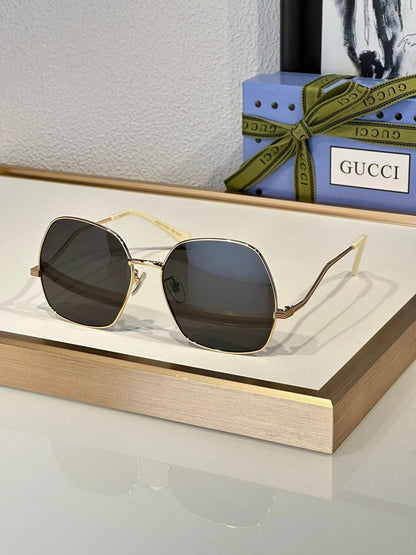 Gucci Over Size GG 0972S 2024 Women&
