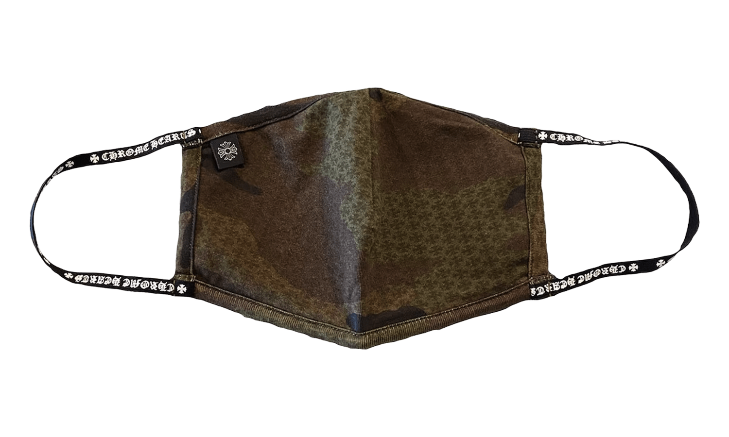 Cross Plus Print Facemask "Camo" CHRM1433
