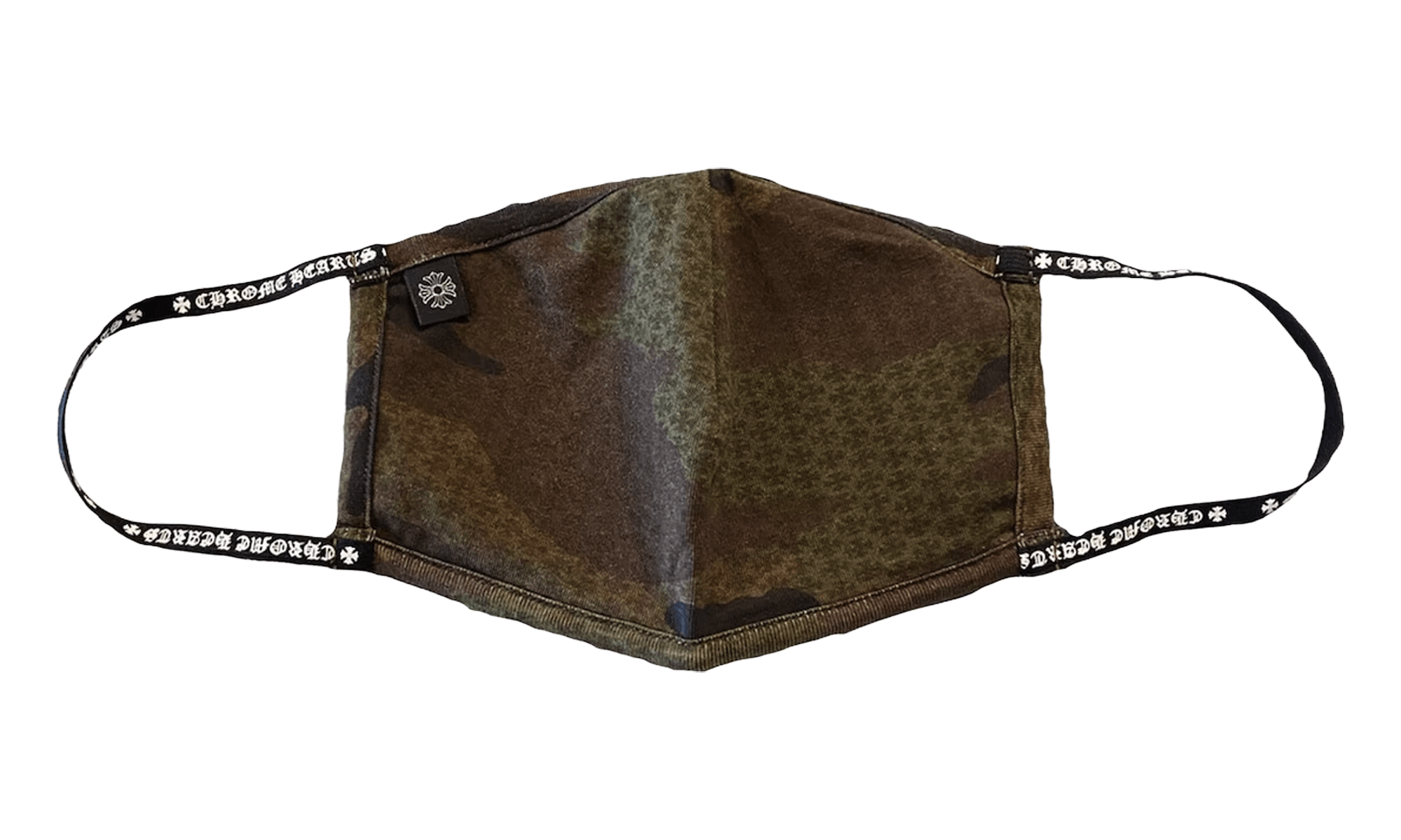 Cross Plus Print Facemask "Camo" CHRM1433