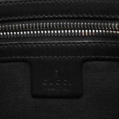 Soft GG Supreme Monogram Tigers Belt Bag Black Multicolor