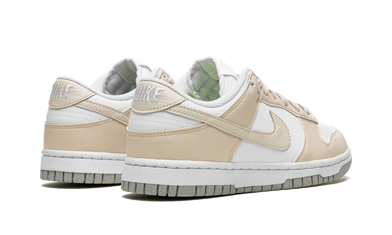 DUNK LO NEXT NATURE MNS WMNS "Light Orewood Brown" DN1431 100